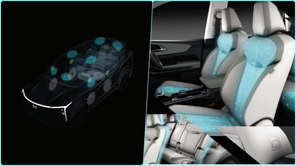 Mahindra XEV 9S 2025