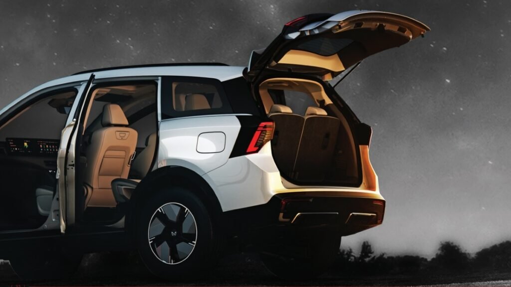 Mahindra XEV 9S 2025