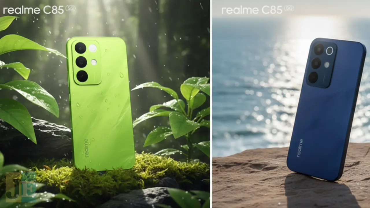 Realme C85 5G