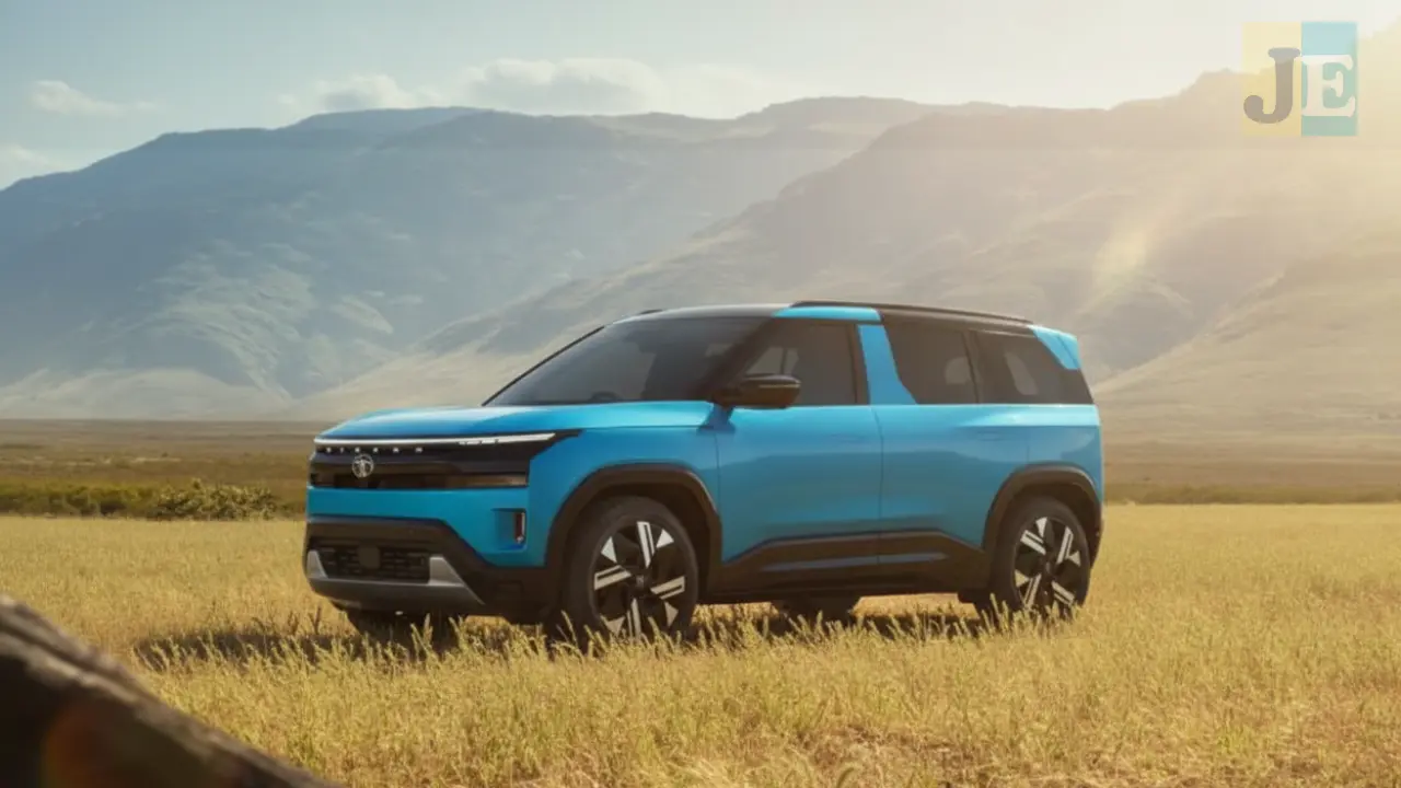 Tata Sierra 2025 Safety Features