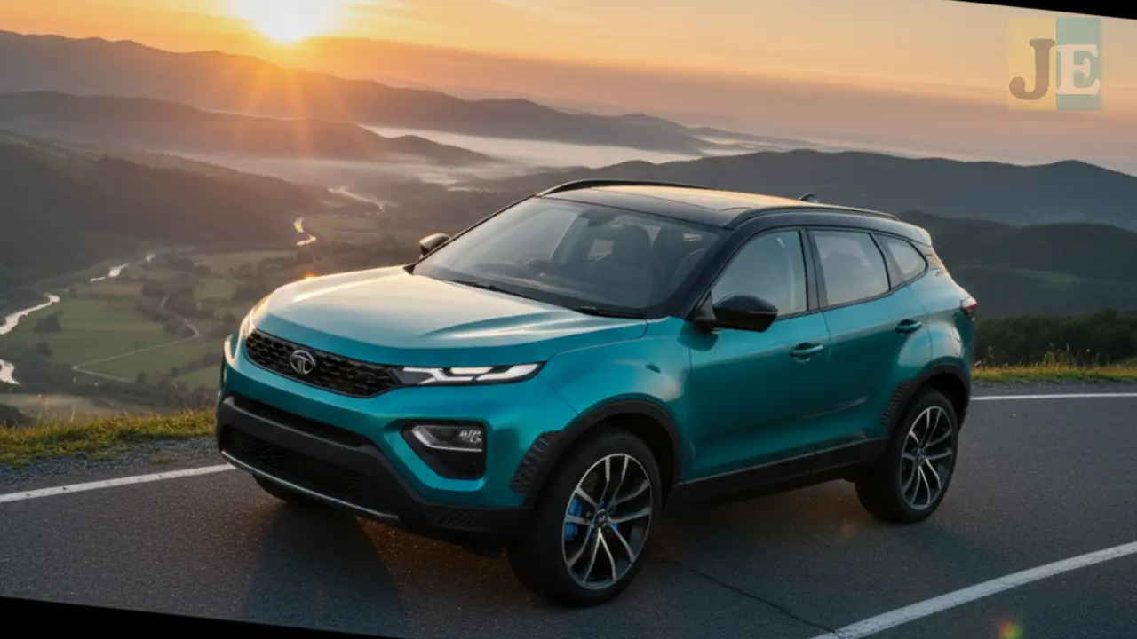 Tata Harrier EV Top 5 Features