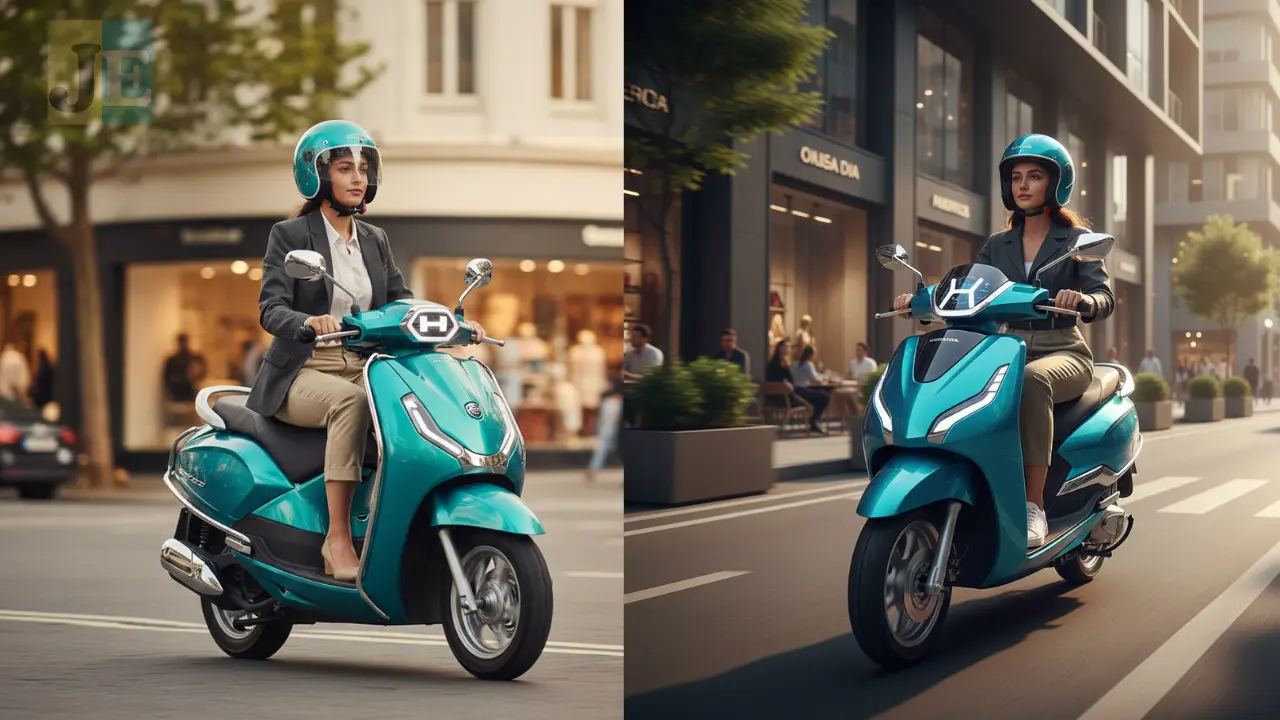 Honda Activa 5G 2025