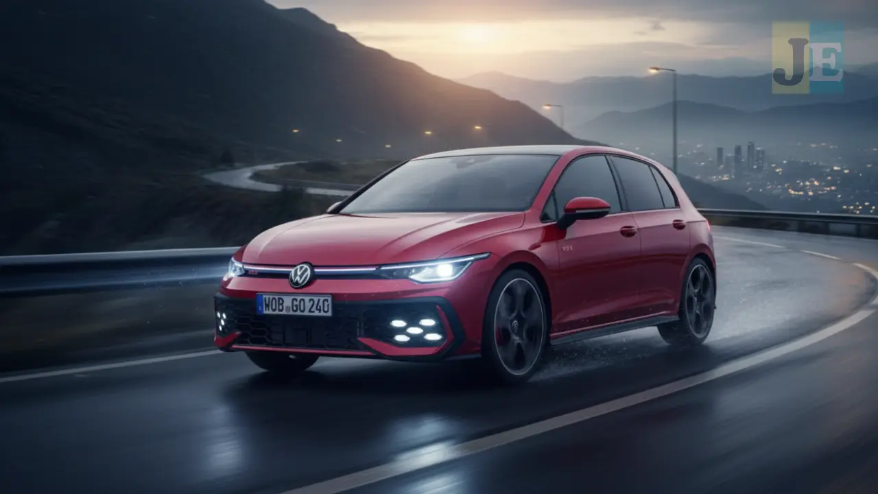 Volkswagen Golf GTI 2025