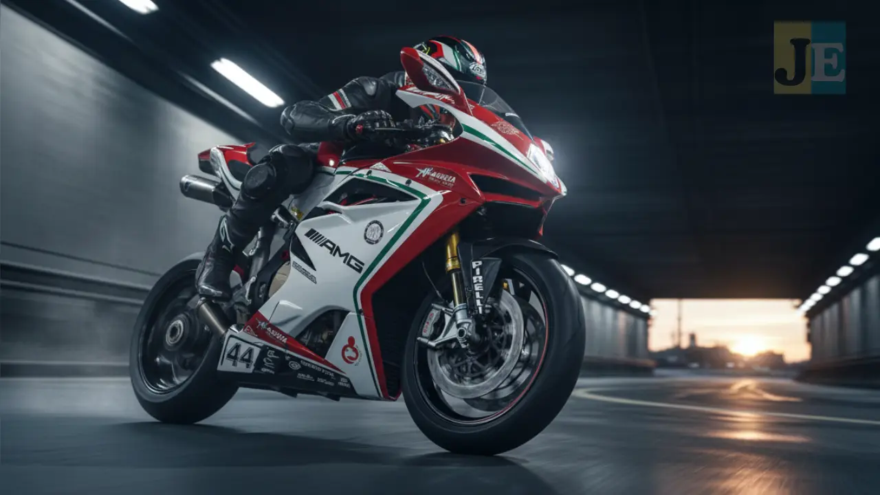 MV Agusta F4 RC