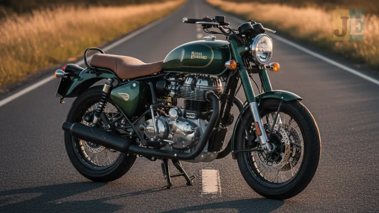 Royal Enfield Bullet 650