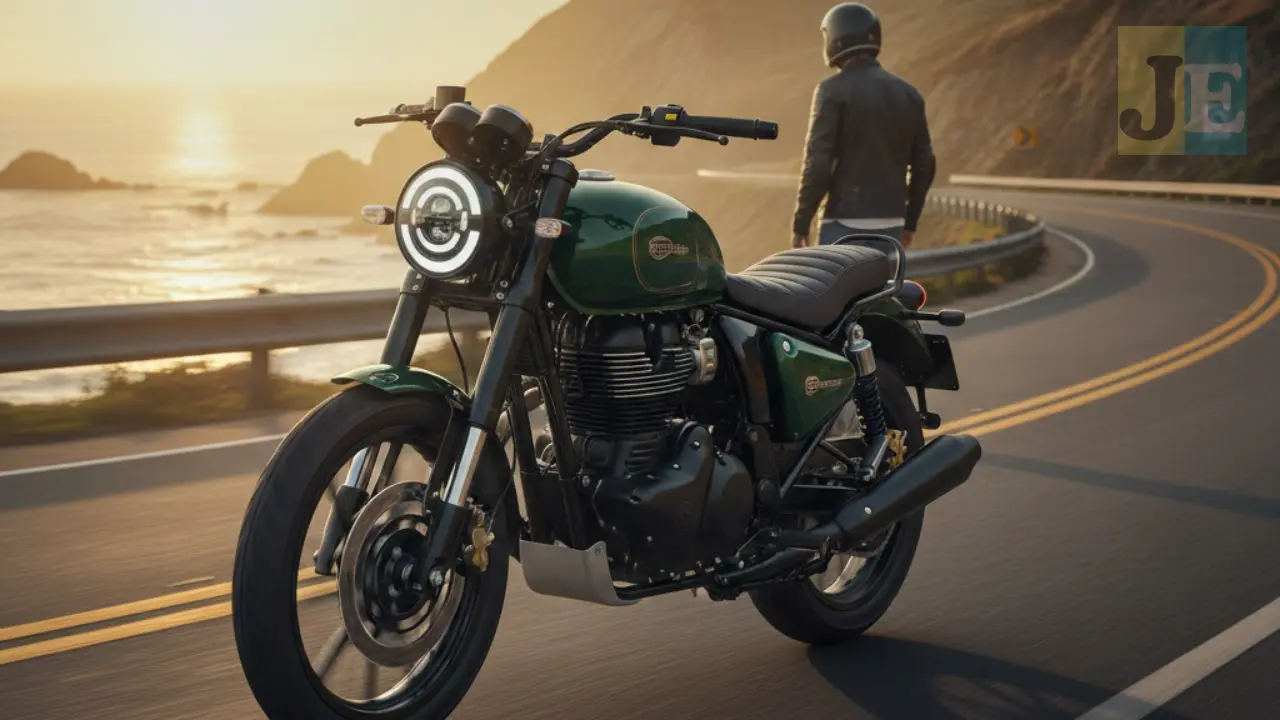 2025 Royal Enfield Hunter 350