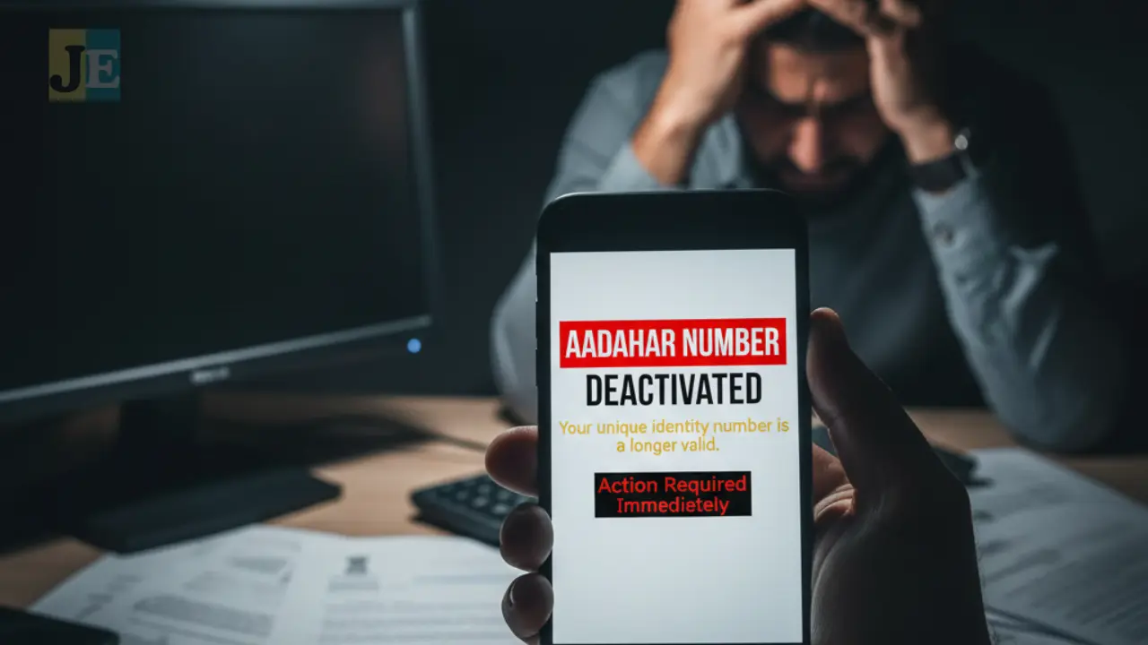 Aadhaar Card: 2 crore Aadhaar cards closed