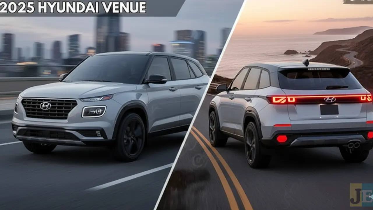 Hyundai Venue 2025