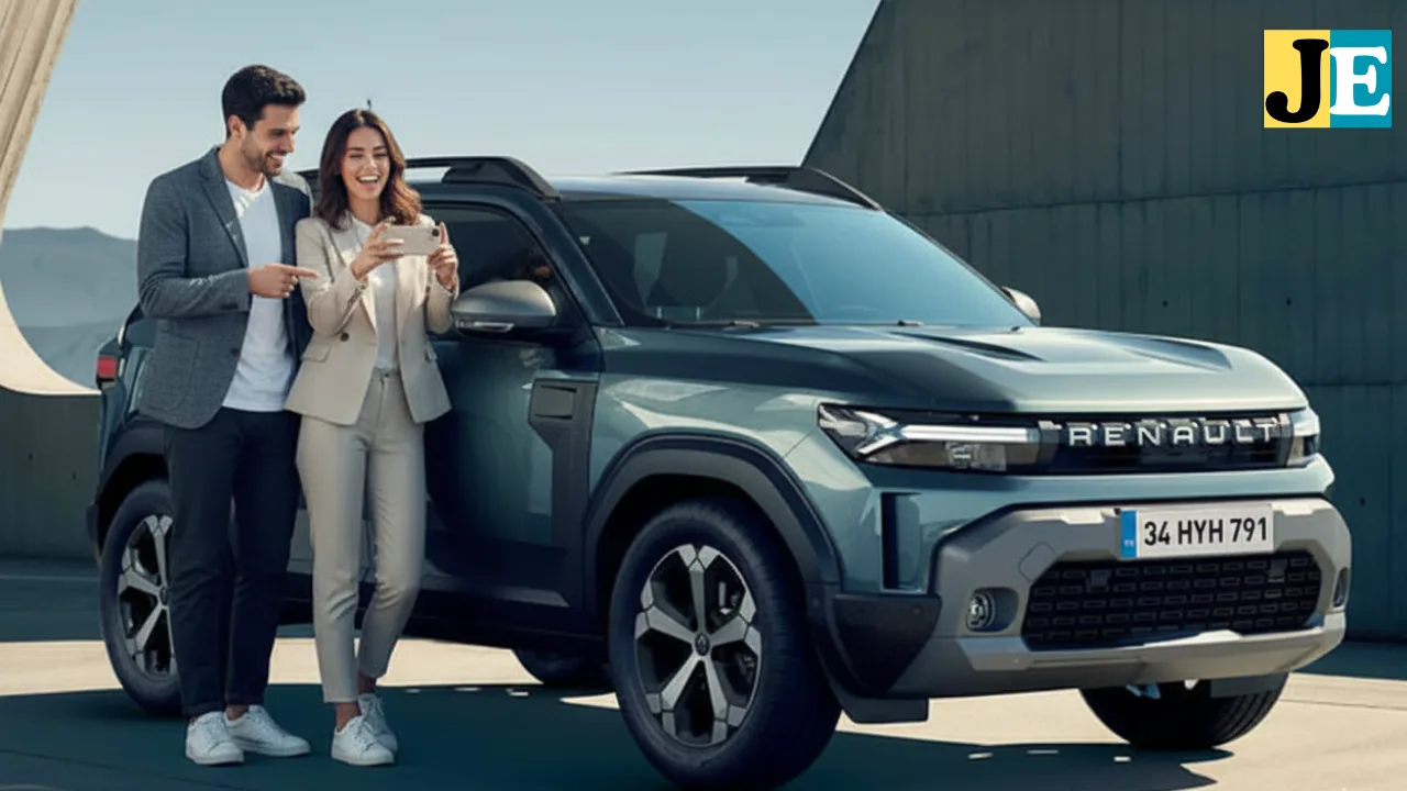 Renault Duster 2026