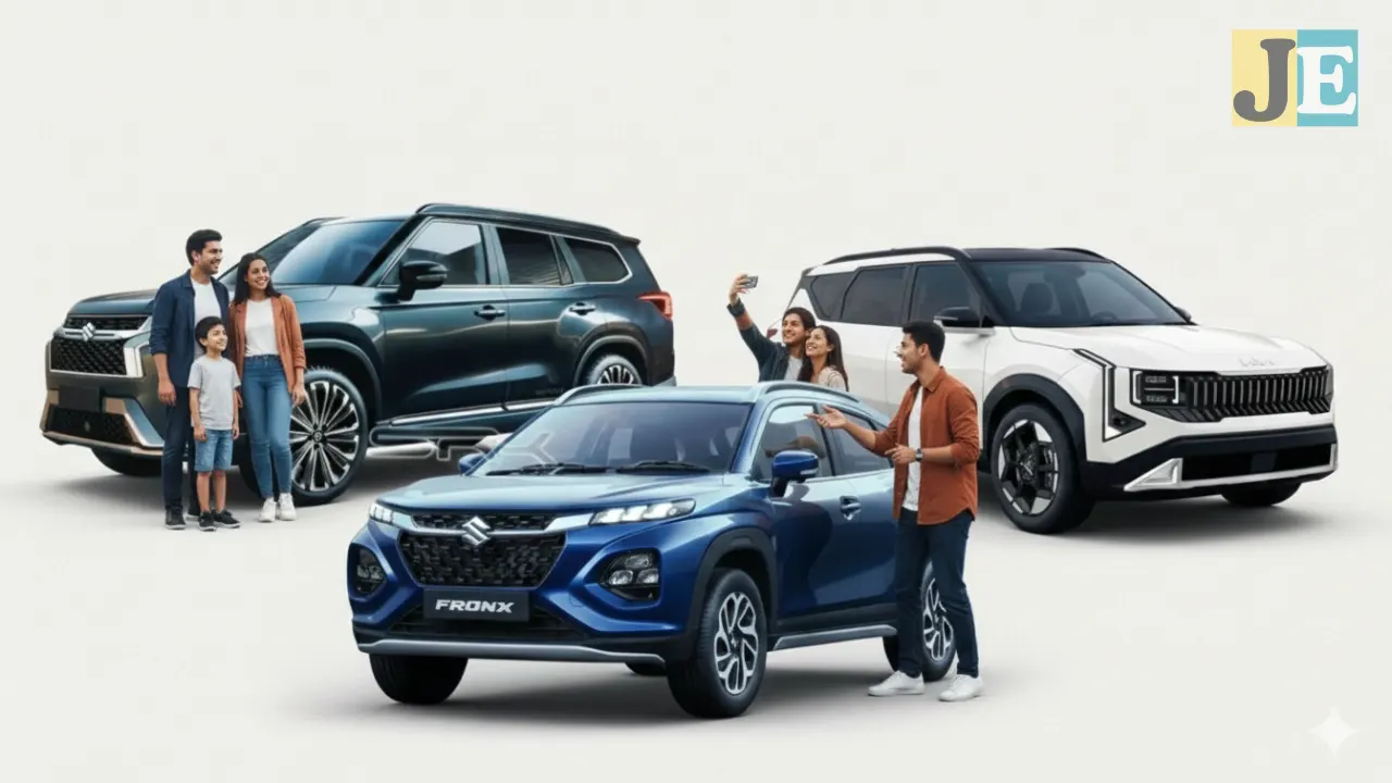 Upcoming Hybrid SUVs