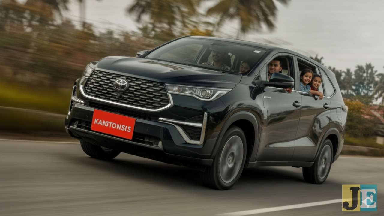 Toyota Innova Crysta