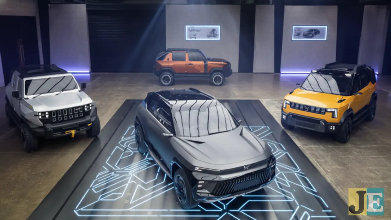 These 4 amazing SUVs are launching next month