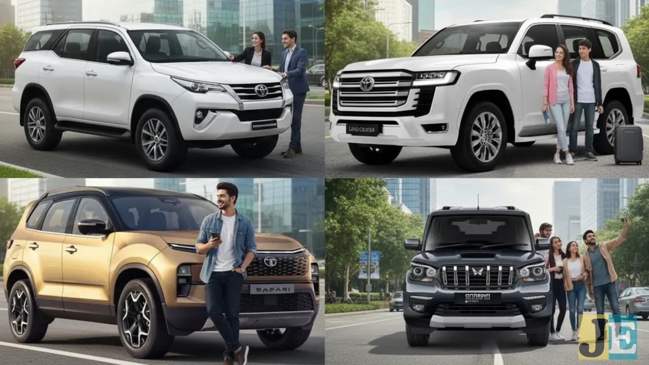 Top 10 Diesel SUV Cars in India