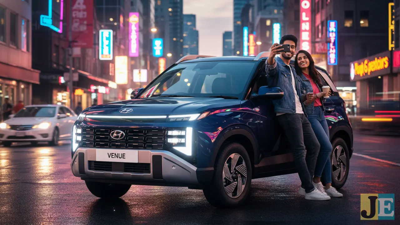 Hyundai Venue 2025