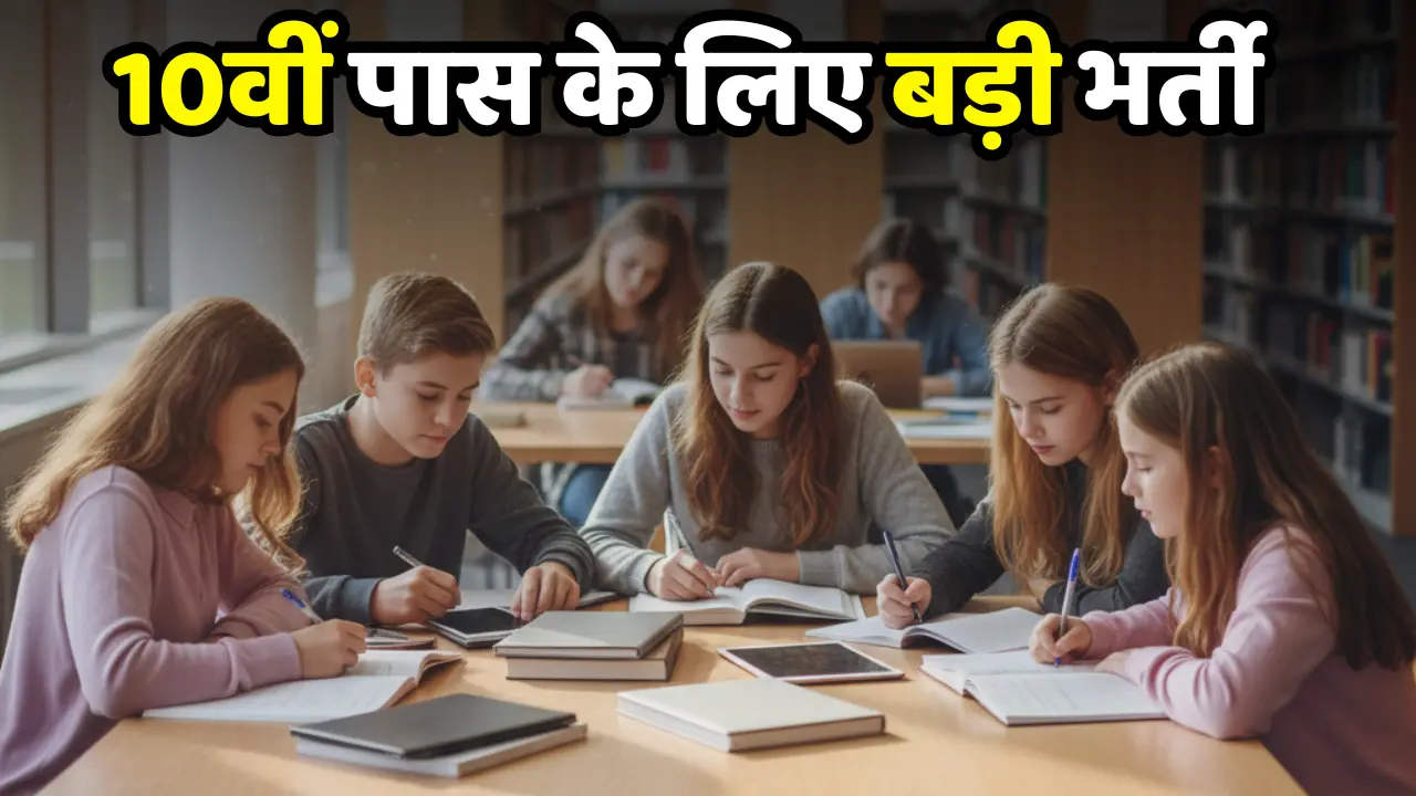 Intelligence Bureau IB MTS Recruitment 2025