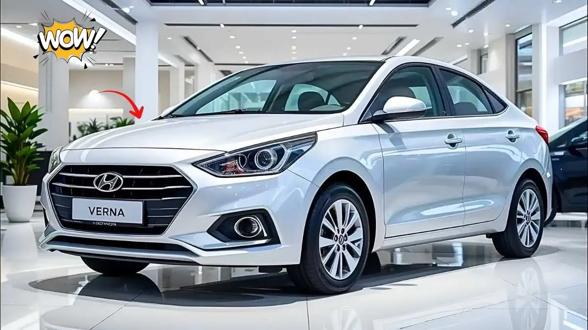 2025 Hyundai Verna Full Review – The Complete Truth About Stylish Desig
