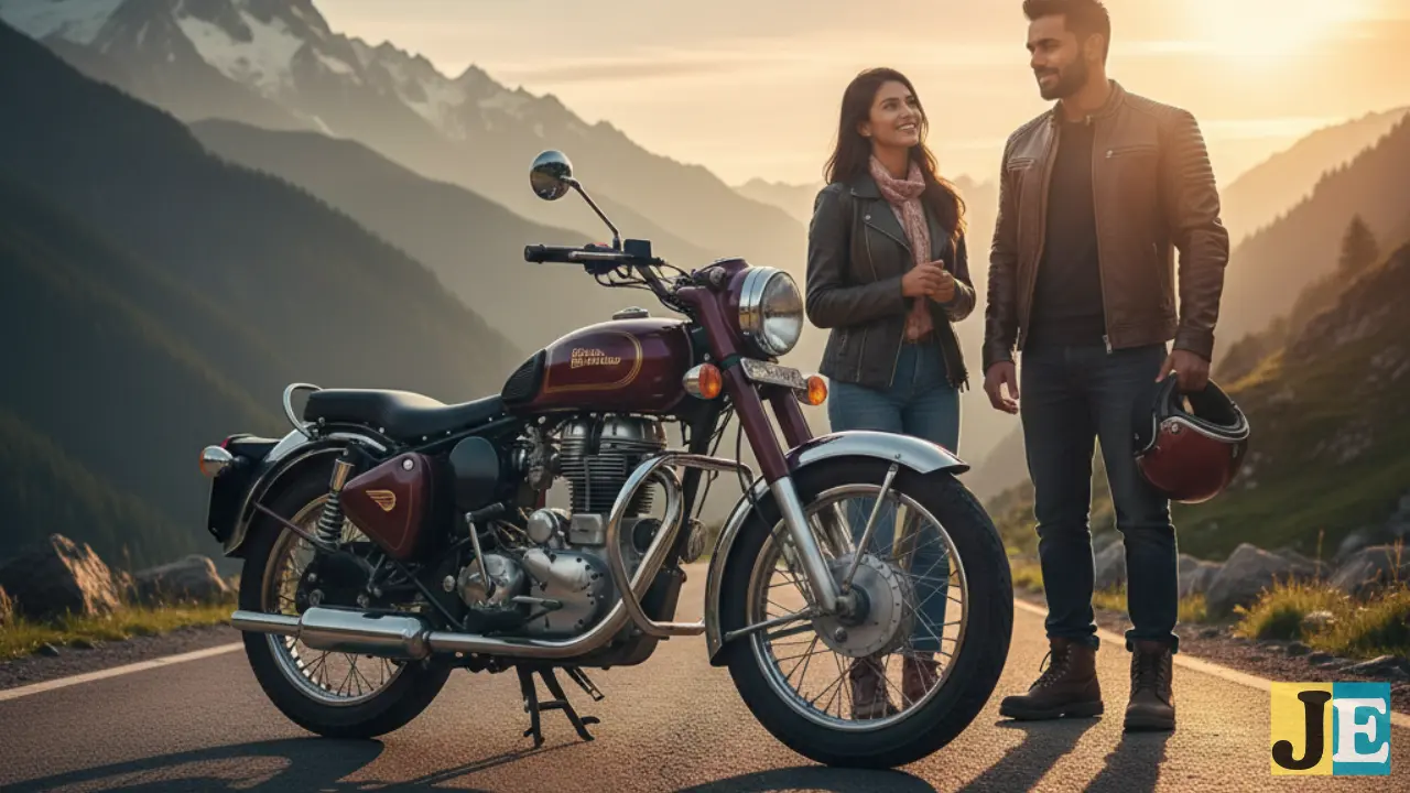 Will the Royal Enfield Bullet become cheaper now?